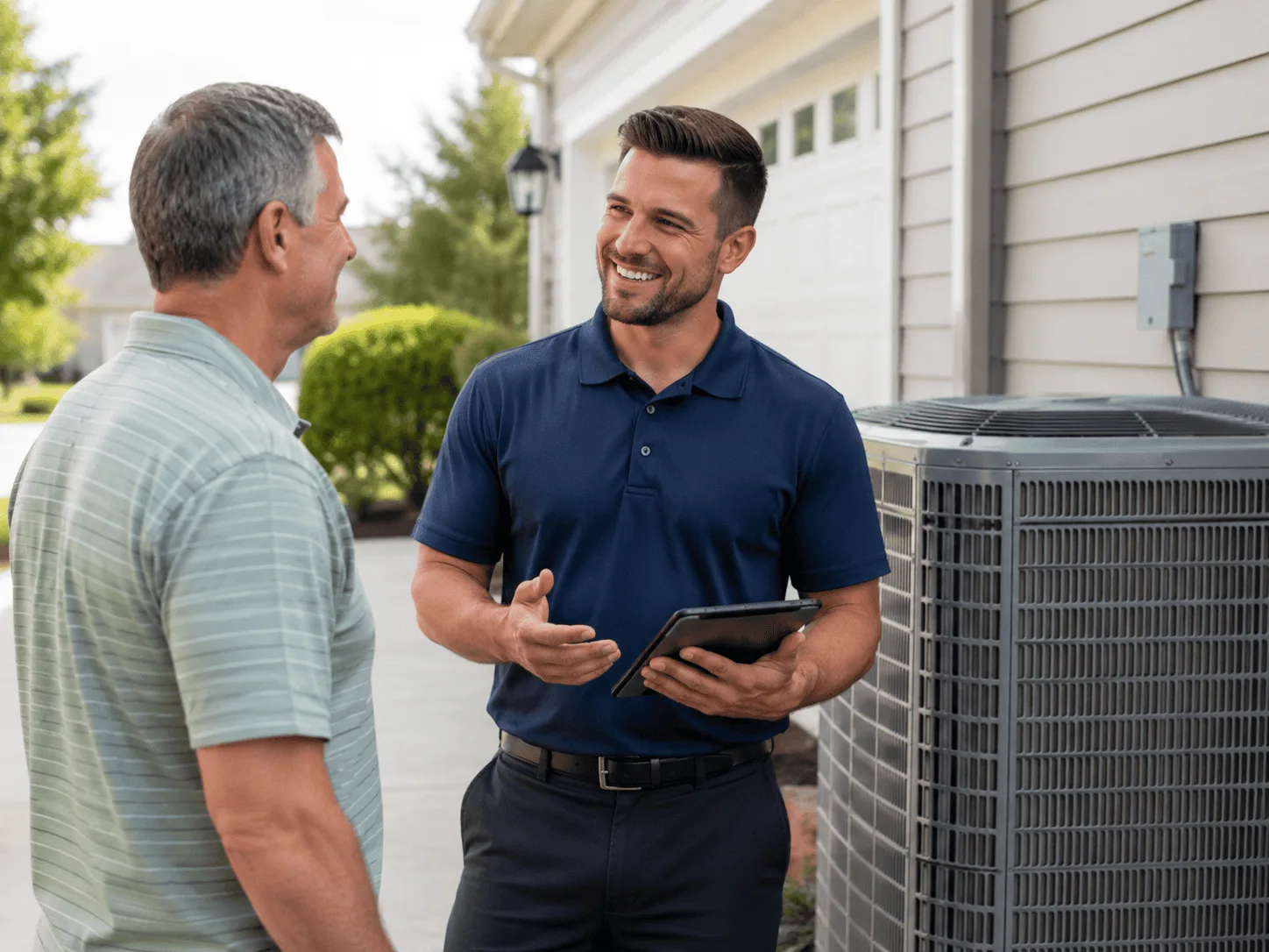 Heat Pump Installation Ledbetter, KY FAQs